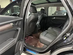 2022 Audi Q5L modified 40T luxury and elegant model — фото 8