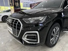 2022 Audi Q5L modified 40T luxury and elegant model — фото 9