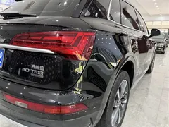 2022 Audi Q5L modified 40T luxury and elegant model — фото 10