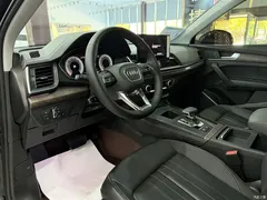 2022 Audi Q5L modified 40T luxury and elegant model — фото 12