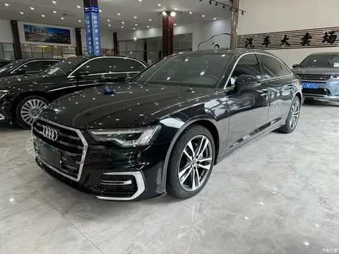 2021 Audi A6L 40 TFSI luxury dynamic model