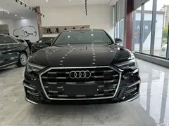 2021 Audi A6L 40 TFSI luxury dynamic model, чёрный — фото 3