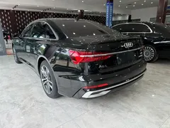2021 Audi A6L 40 TFSI luxury dynamic model, чёрный — фото 6