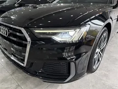 2021 Audi A6L 40 TFSI luxury dynamic model, чёрный — фото 10