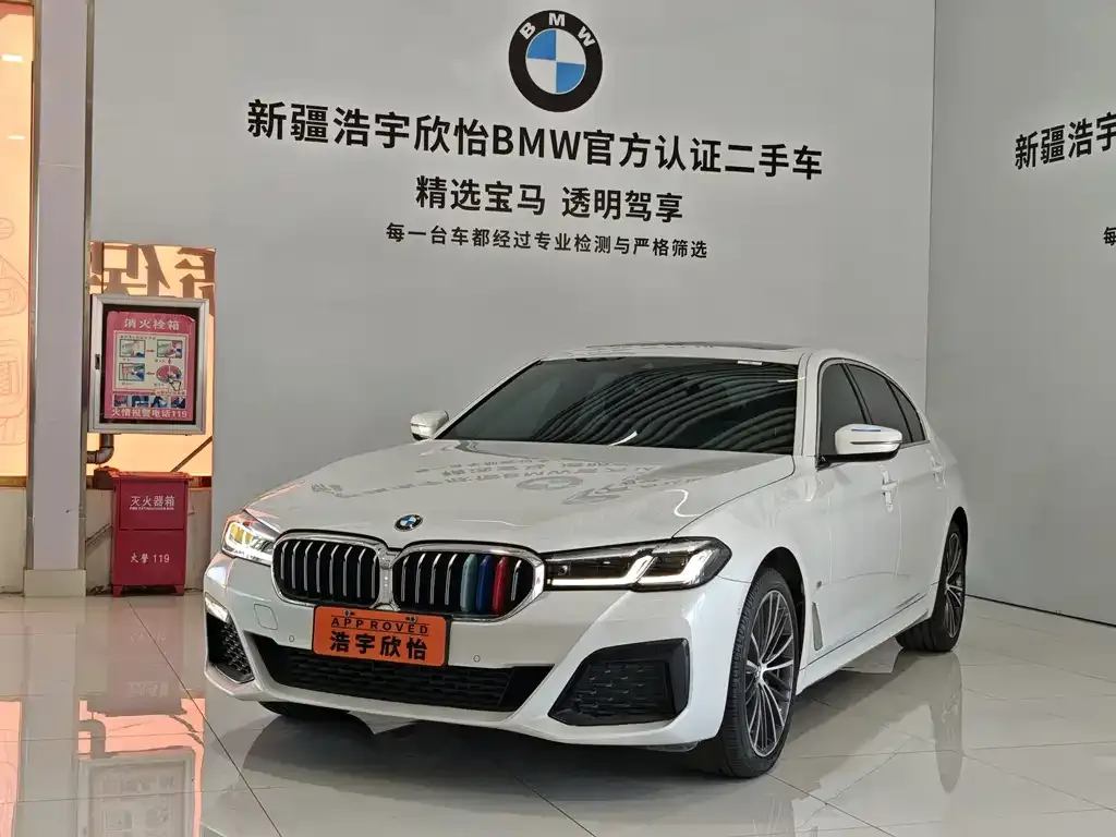 2023 BMW 5 Series 5 530Li M