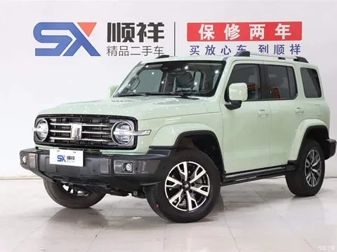 2021 Tank 300 City 2.0T Very Stylish