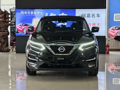 2022 Nissan Qashqai 2.0L CVT XV Prem Luxury