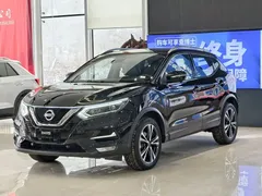 2022 Nissan Qashqai 2.0L CVT XV Prem Luxury, чёрный — фото 2