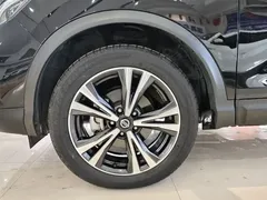 2022 Nissan Qashqai 2.0L CVT XV Prem Luxury, чёрный — фото 5