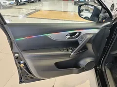 2022 Nissan Qashqai 2.0L CVT XV Prem Luxury, чёрный — фото 7