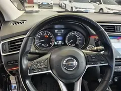 2022 Nissan Qashqai 2.0L CVT XV Prem Luxury, чёрный — фото 9