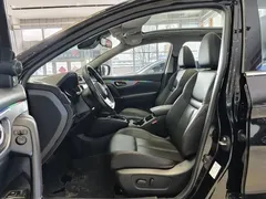 2022 Nissan Qashqai 2.0L CVT XV Prem Luxury, чёрный — фото 14