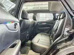 2022 Nissan Qashqai 2.0L CVT XV Prem Luxury, чёрный — фото 15