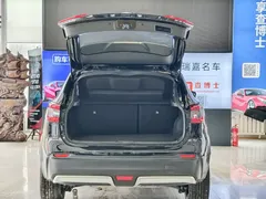 2022 Nissan Qashqai 2.0L CVT XV Prem Luxury, чёрный — фото 19