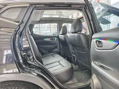2022 Nissan Qashqai 2.0L CVT XV Prem Luxury, чёрный — фото 20