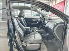 2022 Nissan Qashqai 2.0L CVT XV Prem Luxury, чёрный — фото 21