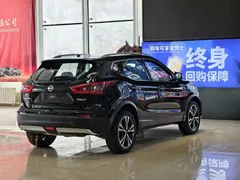 2022 Nissan Qashqai 2.0L CVT XV Prem Luxury, чёрный — фото 23