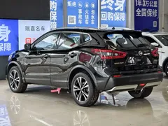 2022 Nissan Qashqai 2.0L CVT XV Prem Luxury, чёрный — фото 24