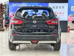 2022 Nissan Qashqai 2.0L CVT XV Prem Luxury, чёрный — фото 25