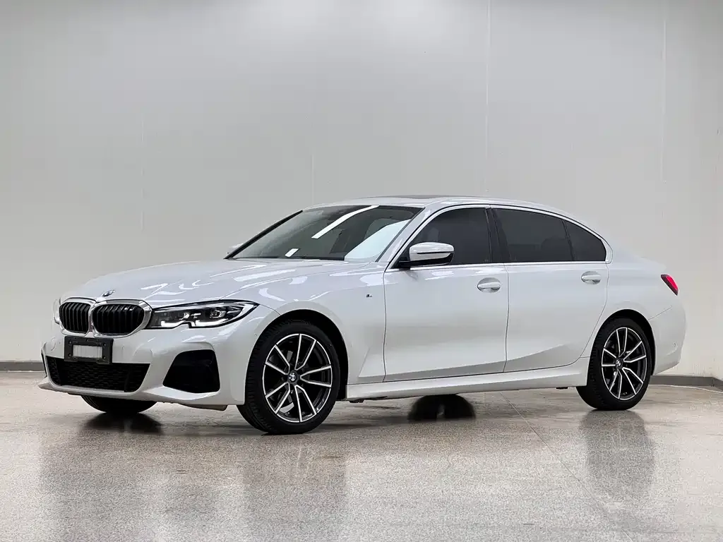 2022 BMW 3 Series 3 325Li M