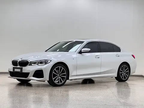 2022 BMW 3 Series 3 325Li M