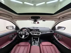 2022 BMW 3 Series 3 325Li M, белый — фото 5