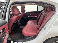 2022 BMW 3 Series 3 325Li M, белый — фото 6