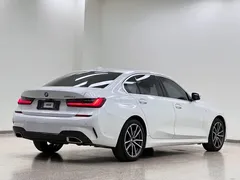 2022 BMW 3 Series 3 325Li M, белый — фото 7