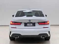2022 BMW 3 Series 3 325Li M, белый — фото 8