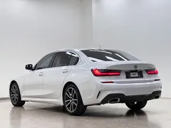 2022 BMW 3 Series 3 325Li M, белый — фото 9