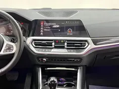 2022 BMW 3 Series 3 325Li M, белый — фото 11