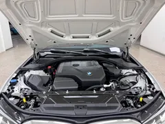 2022 BMW 3 Series 3 325Li M, белый — фото 13