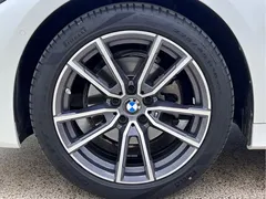 2022 BMW 3 Series 3 325Li M, белый — фото 16