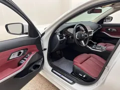 2022 BMW 3 Series 3 325Li M, белый — фото 21