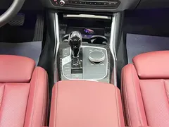 2022 BMW 3 Series 3 325Li M, белый — фото 25