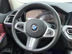 2022 BMW 3 Series 3 325Li M, белый — фото 26