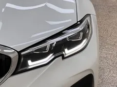 2022 BMW 3 Series 3 325Li M, белый — фото 30