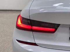 2022 BMW 3 Series 3 325Li M, белый — фото 31