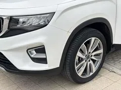 2022 Geely Okavango 1.8TD DCT Luxury 7-seat, белый — фото 4