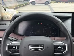 2022 Geely Okavango 1.8TD DCT Luxury 7-seat, белый — фото 15