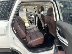 2022 Geely Okavango 1.8TD DCT Luxury 7-seat, белый — фото 23