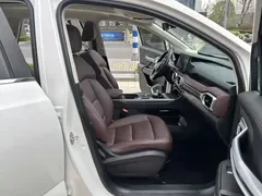 2022 Geely Okavango 1.8TD DCT Luxury 7-seat, белый — фото 27