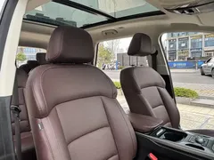 2022 Geely Okavango 1.8TD DCT Luxury 7-seat, белый — фото 28