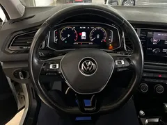 2020 Volkswagen T-Roc 280TSI DSG 2WD, белый — фото 8