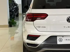 2020 Volkswagen T-Roc 280TSI DSG 2WD, белый — фото 15