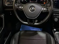 2020 Volkswagen T-Roc 280TSI DSG 2WD, белый — фото 19