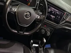 2020 Volkswagen T-Roc 280TSI DSG 2WD, белый — фото 22