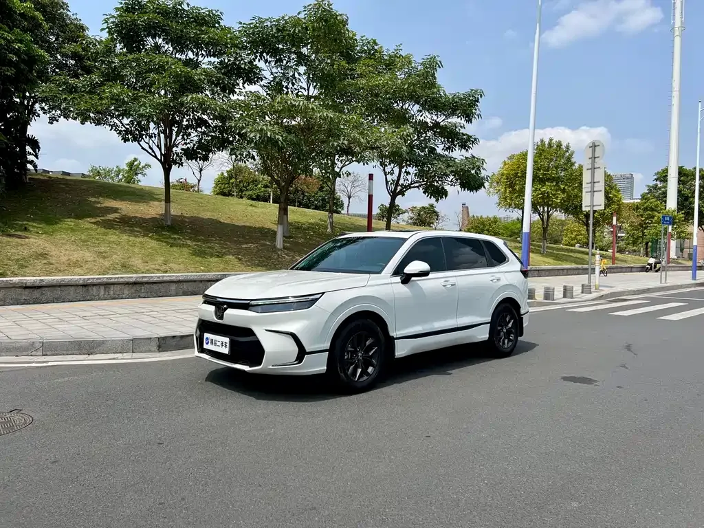 2023 Honda Breeze 240TURBO 2WD Luxury 5