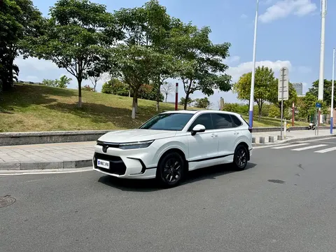 2023 Honda Breeze 240TURBO 2WD Luxury 5