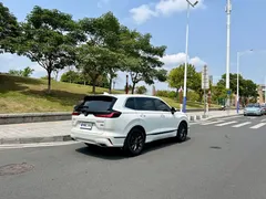 2023 Honda Breeze 240TURBO 2WD Luxury 5, белый — фото 26